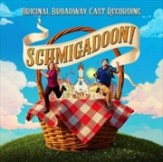 Buy Cinco Paul-Schmigadoon! (Original Broadway Cast Recording)