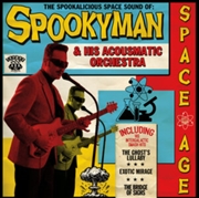 Buy The Spookalicious Space Sound Of Spookyman