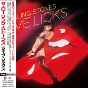 Buy Live Licks