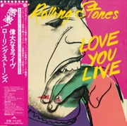 Buy Love You Live