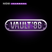 Buy NOW Yearbook - THE VAULT 1986