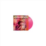 Buy Howls From The Holographic Heart - Pink Vinyl