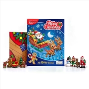 Buy Merry Christmas My Busy Book