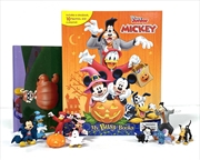 Buy Disney Mickey Halloween My Busy Book