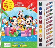 Buy Disney Mickey Deluxe Poster Paint & Colour