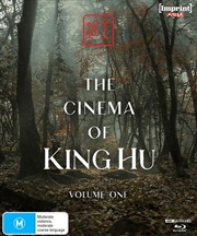 Buy Cinema Of King Hu - 1965 - 1973 - Vol 1 - Limited Edition | Imprint Asia #60 - 65 Hardbox + Hardcove
