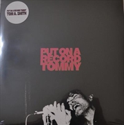 Buy Put On A Record Tommy