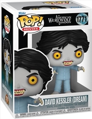 Buy American Werewolf in London - David (Dream) Pop! Vinyl