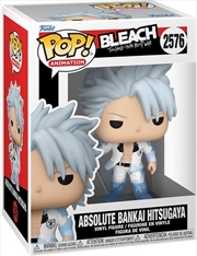Buy Bleach: Thousand Year Blood War - Hitsugaya Pop! Vinyl
