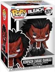 Buy Bleach: Thousand Year Blood War - Kenpachi Pop! Vinyl
