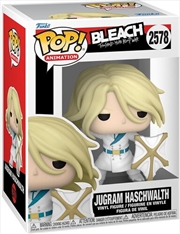 Buy Bleach: Thousand Year Blood War - Haschwalth Pop! Vinyl