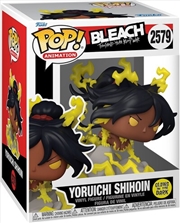Buy Bleach: Thousand Year Blood War - Yoruichi (Thunder Beast) GW Pop! Premium
