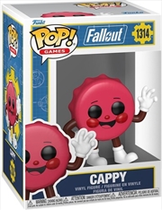 Buy Fallout - Cappy Pop! Vinyl