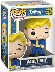 Buy Fallout - Vault Boy Pop! Vinyl