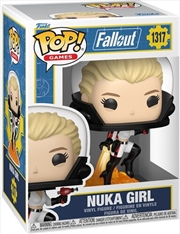 Buy Fallout - Nuka Girl Pop! Vinyl
