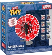 Buy Spiderman - Bitty Pop! Display w/8 Bitty Pop! Bundle