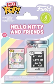 Buy Hello Kitty - Hello Kitty Bitty Pop! w/Keychain Case