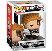 Buy Bleach: Thousand Year Blood War - Ichigo (Merged Hollow Form) Pop! Vinyl