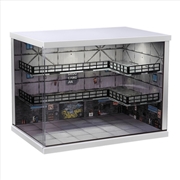Buy 1:64 Diorama - SHOU CANG JIA Industrial Warehouse Scene