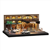 Buy 1:64 Diorama - 1:64 Mid-Century Chinese Hotel Scene