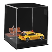Buy 1:64 Diorama - Street Orange Brick Road Scene