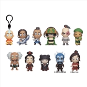 Buy Avatar: The Last Airbender - PVC Bag Clips Blind Bag Series 2 (Sent At Random)