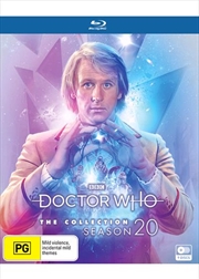 Buy Doctor Who - Classic - Series 20 | Standard Edition
