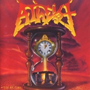 Buy Piece Of Time - Transparent Orange Vinyl