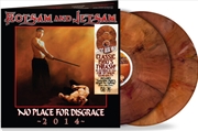 Buy No Place For Disgrace - Coloured Vinyl
