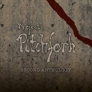 Buy Second Anthology - 35Th Anniversary Edition