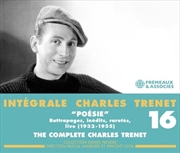 Buy Integrale Vol. 16 Poesie Rattrapages 1932-1955