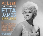 Buy At Last! The Complete Etta James 1955-1962
