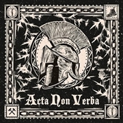 Buy Acta Non Verba