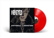 Buy Universal Monsters - Red Vinyl