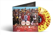 Buy Sinister Slaughter - Trans Yellow/Red Splatter Vinyl