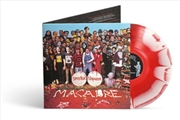 Buy Sinister Slaughter - Sunburst-White/Red Vinyl