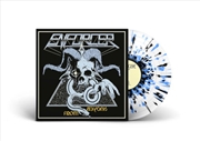 Buy From Beyond - Clear W/Black/Blue Splatter Vinyl