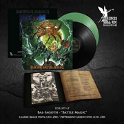 Buy Battle Magic - Peppermint Green Vinyl
