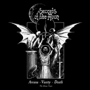 Buy Arcana Vanity Death: The Demo Years - Grey / Black Marble Vinyl