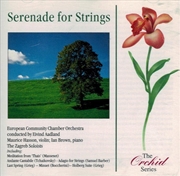 Buy Serenade For Strings