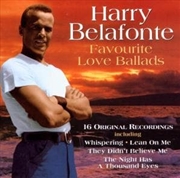 Buy Favourite Love Ballads