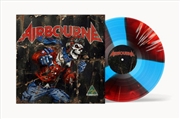 Buy Airbourne - Blue / Red / White Vinyl