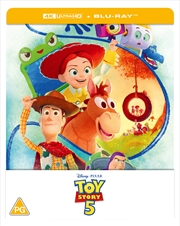 Buy Toy Story 5 - Limited Edition Steelbook