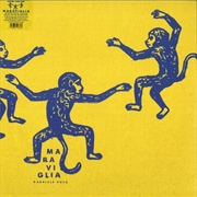 Buy Maraviglia - Yellow Vinyl