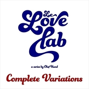 Buy Le Love Lab: Complete Variations - Crystal Case + Booklet