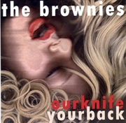 Buy Our Knife Your Back
