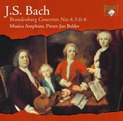 Buy Brandenburg Concerto 456