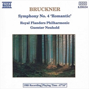 Buy Bruckner: Sym No4 Romantic