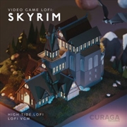 Buy Video Game Lofi: Skyrim