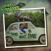 Buy The Things That Make Us Strange